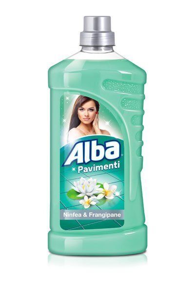 ALBA PAVIMENTI 1LT NINFEA E FRANGIPANE