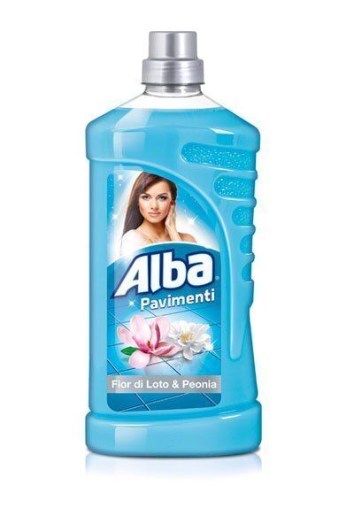 ALBA PAVIMENTI 1LT FIOR DI LOTO E PEONIA