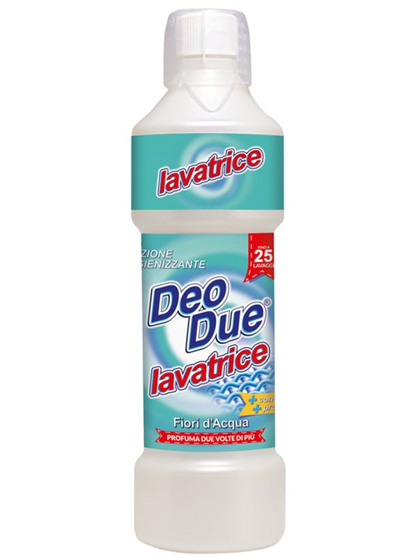 DEODUE LAV.LIQ.25 LAV. FIORI D'ACQUA