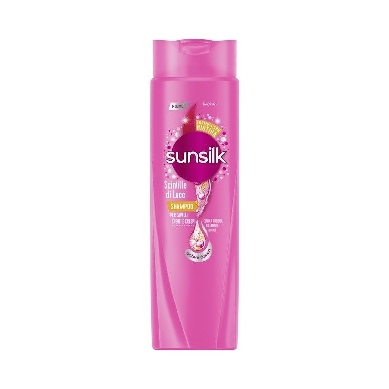 SUNSILK SHAMPOO SCINTILLE DI LUCE 250 ML