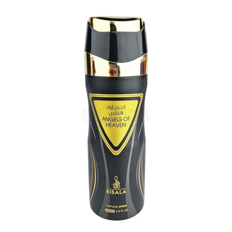 RISALA DEO BODY ANGELSofHEAVEN SPR.200ml