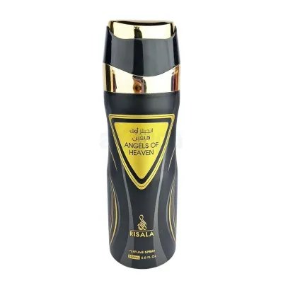 RISALA DEO BODY ANGELSofHEAVEN SPR.200ml