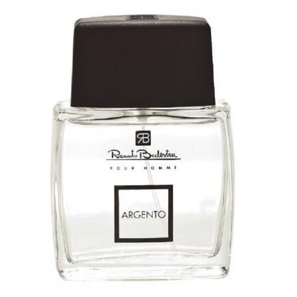 R.BALESTRA ARGENTO HOMME EDT 100 ML