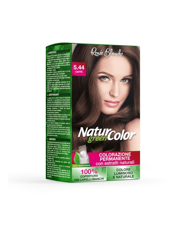 NATUR COLOR 5, 44 CAFFE