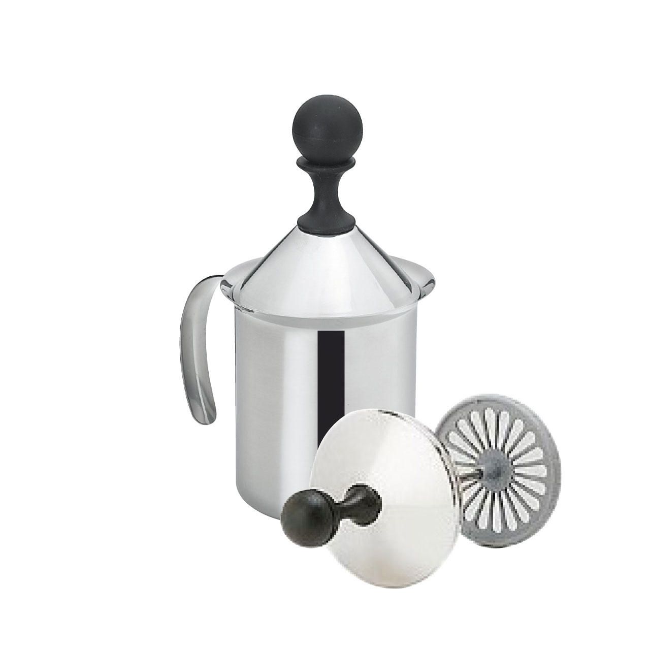 MISTER CAPPUCCINO INOXRIV