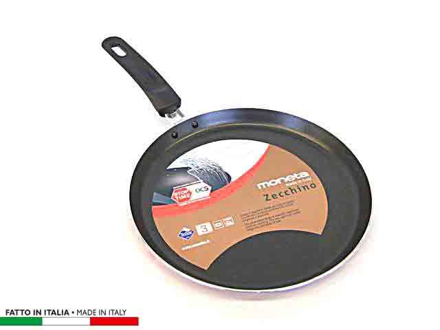 CREPIERE MONETA ZECCHINO CM 25