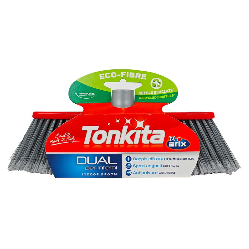 TONKITA SCOPA DUAL INTERNI
