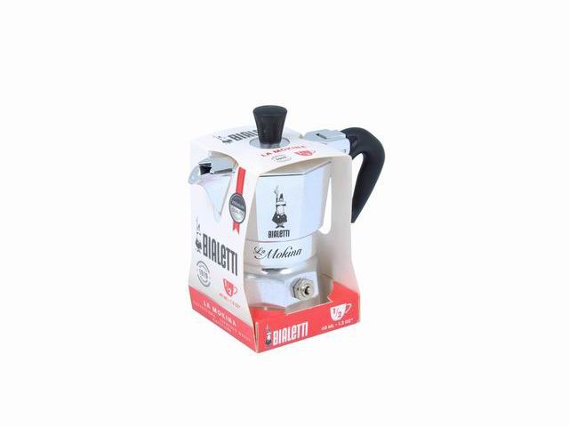 MOKINA BIALETTI 1/2 TAZZA