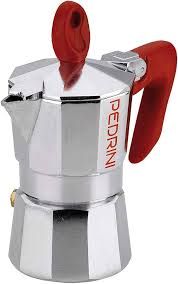 PEDRINI CAFFETTIERA 1/2TZ