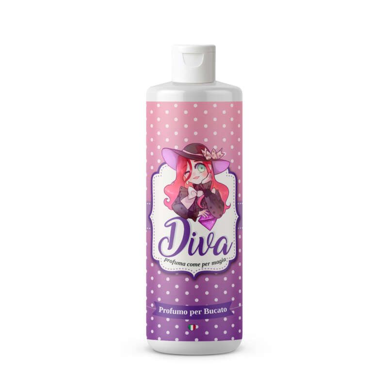 LILLA MILLA PROF. BUCATO 500ML DIVA