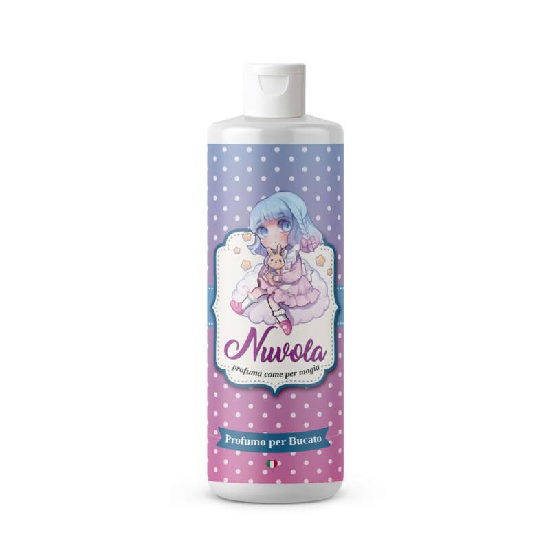 LILLA MILLA PROF, BUCATO 500ML  NUVOLA
