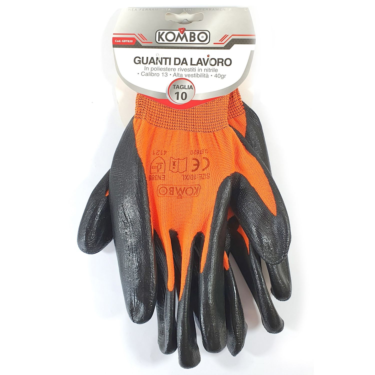 GUANTI LAVORO