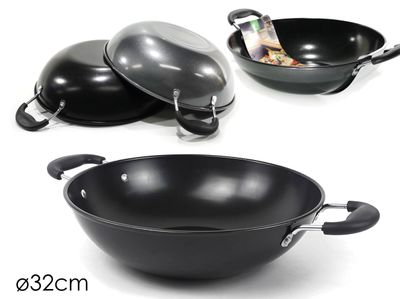 WOK CM32 C\2 MANICI