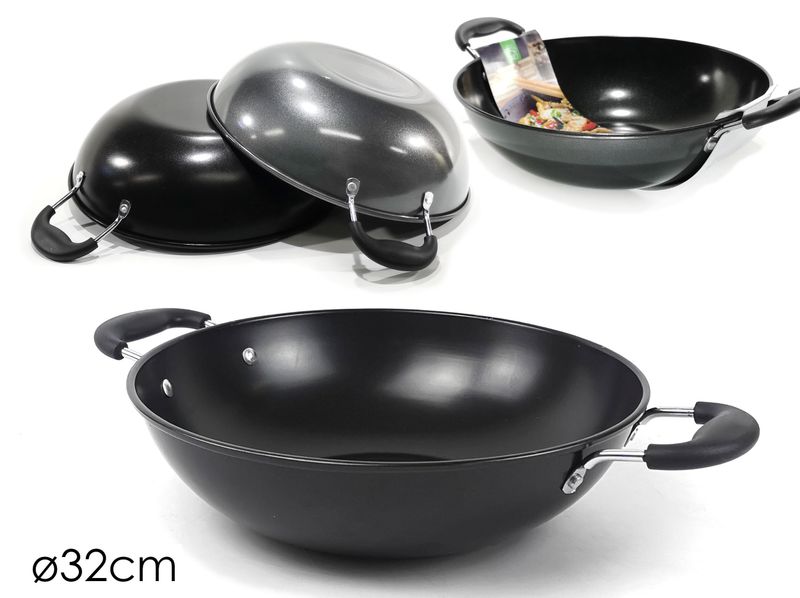 WOK CM 34 C\2 MANICI