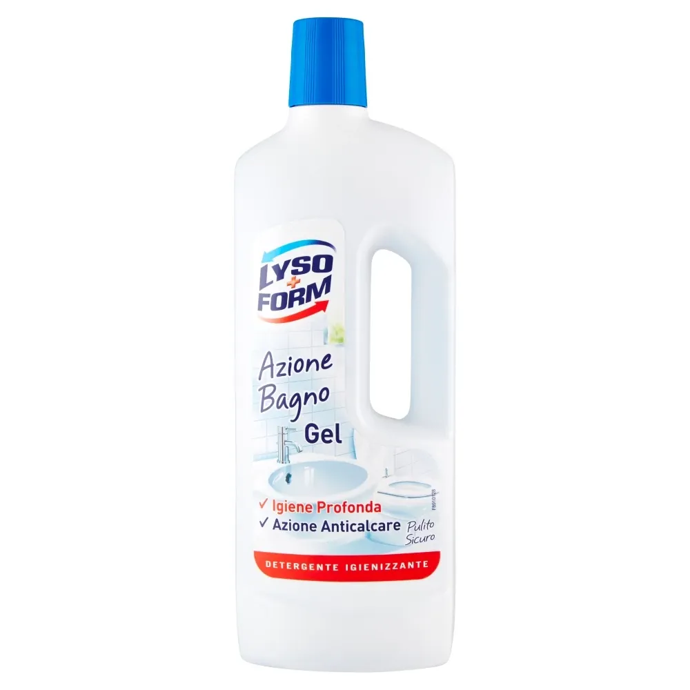 LYSO FORM BAGNO 750ML