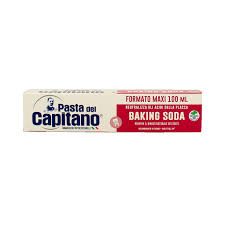 PASTA DEL CAPITANO DENTIF. 100ML BAKING