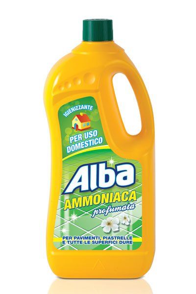 ALBA AMMONIACA PROFUMATA 2000ML