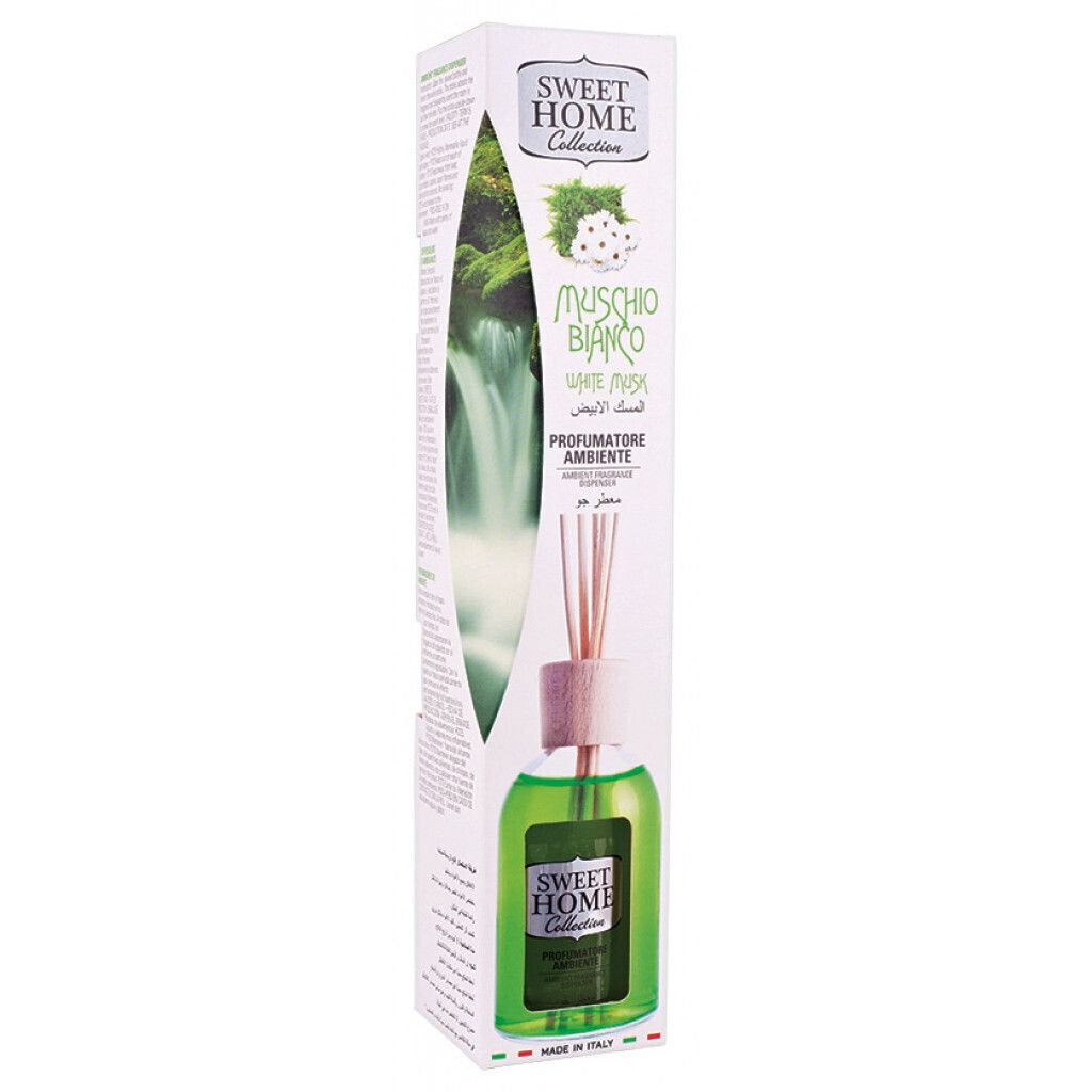 SWEET PROF. AMBIENTE 100ML MUSCHIO BIANC