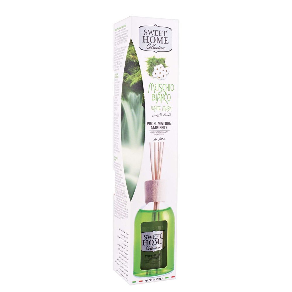 SWEET PROF. AMBIENTE 100ML MUSCHIO BIANC