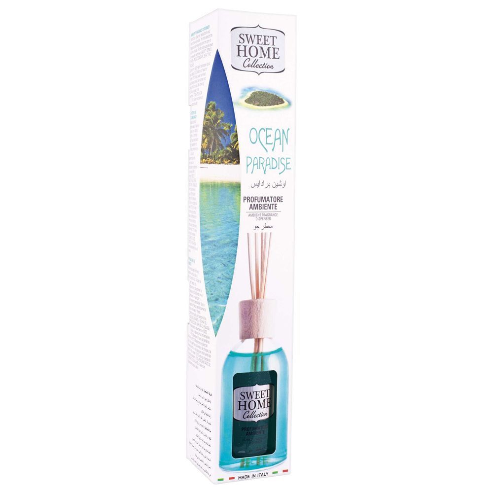 SWEET PROFUMA AMBIENTE 100 ML OCEANO