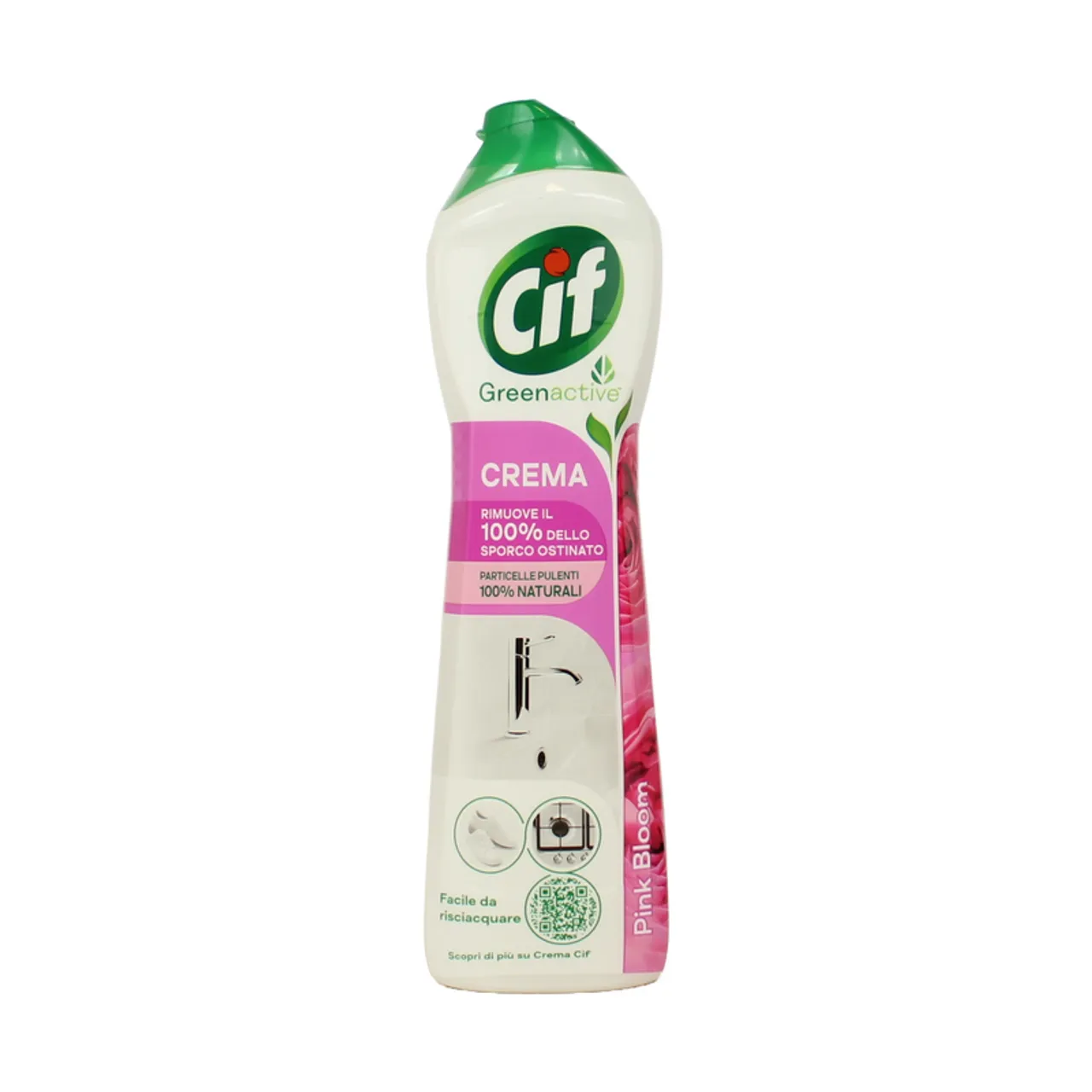 CIF CREMA ROSA 500ML