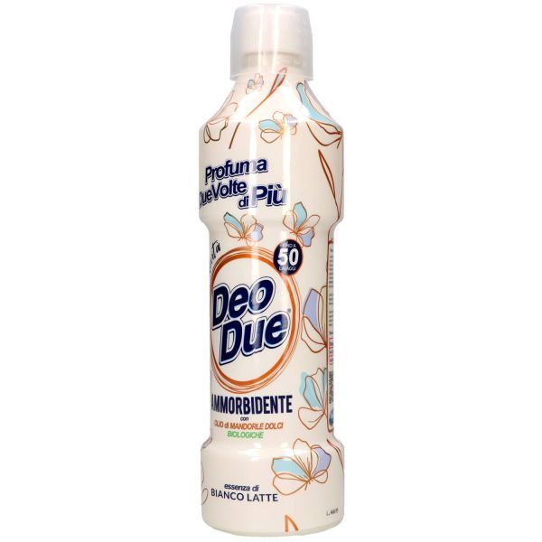 DEO DUE AMM.1LT PREMIUM BIANCO LATTE