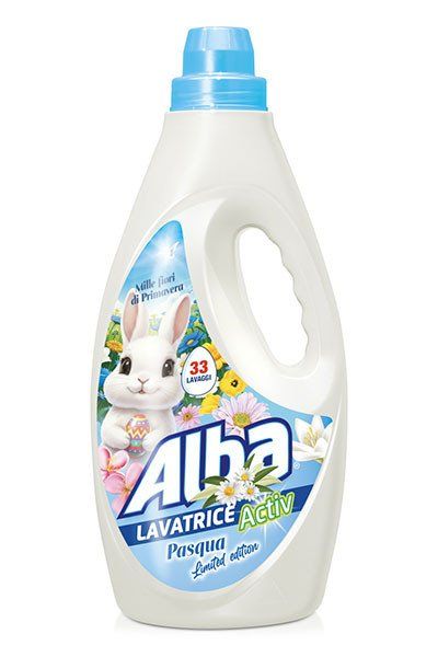 ALBA LIQ.LAV.33 LAVAGGI MILLEFIORI PRIM.