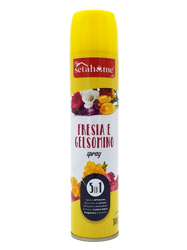 AIRFRESH DEO AMB.300ML FRESIA/GELSOMINO