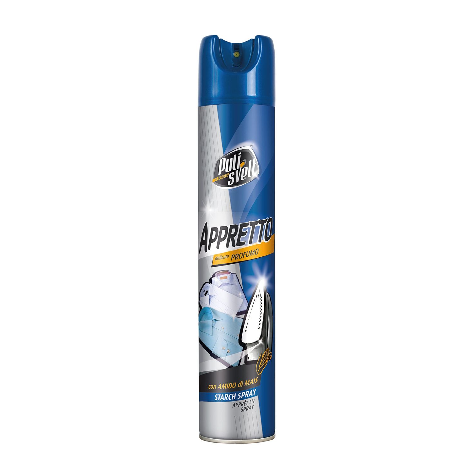 BERGEN SPRAY 500ML APPRETTO