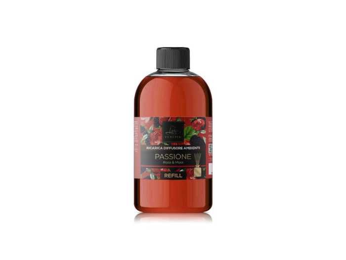 RICARICA ML.500 ROSA &amp; MORA       *