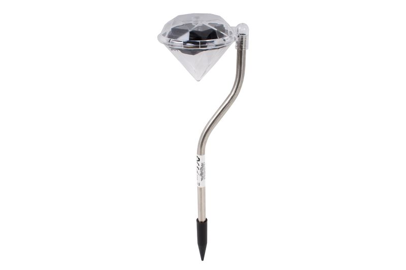 LAMPADA SOLARE DA GIARDINO        -