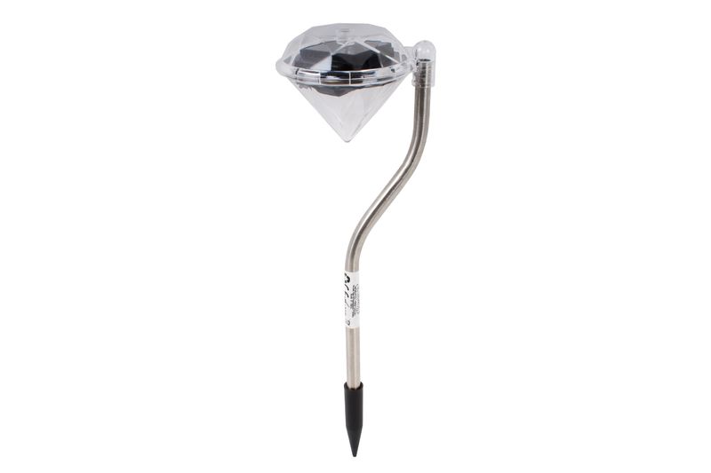 LAMPADA SOLARE DA GIARDINO        -