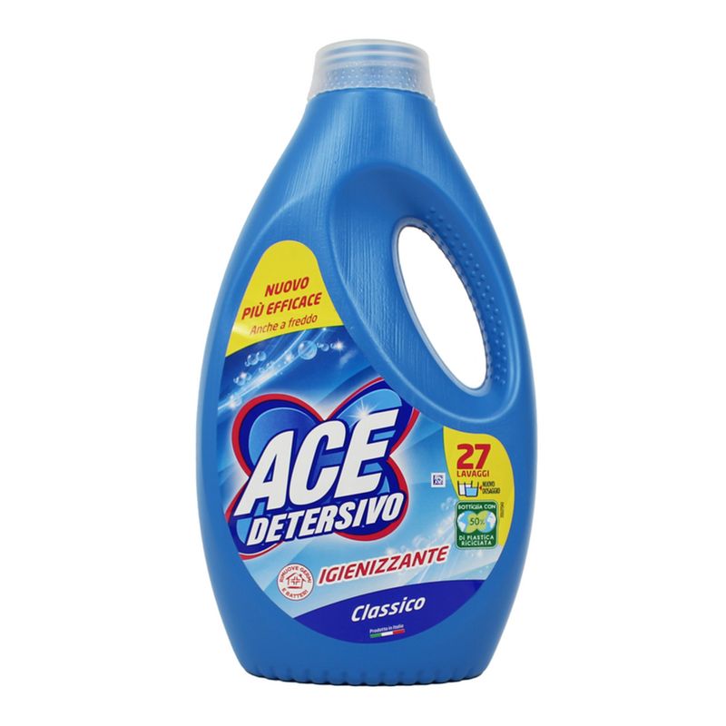 ACE LAV.LIQ.27 LAV.CLASSICO