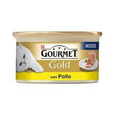 GOURMET GOLD 85GR CON POLLO