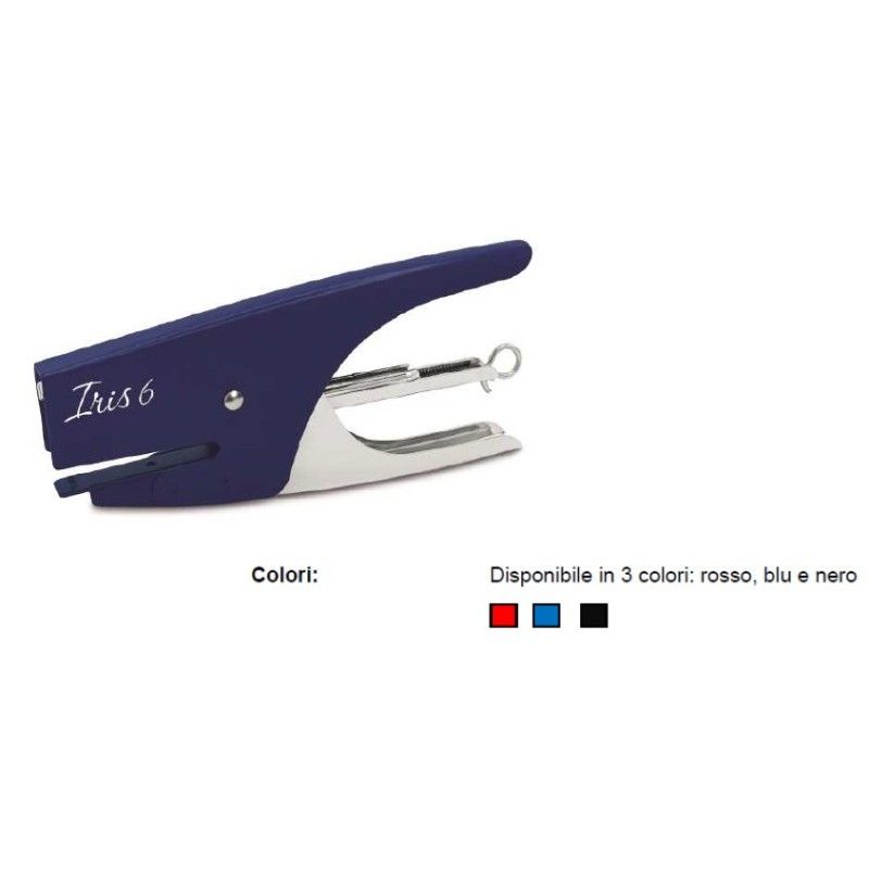 CUCITRICE A PINZA N6