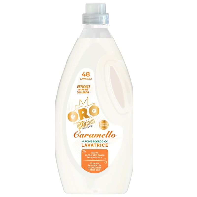 ORO "50 ANNI"LIQ.LAV.48MIS.CARAMELLO