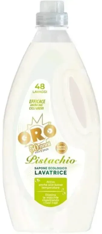 ORO "50 ANNI"LIQ.LAV.48MIS.PISTACCHIO
