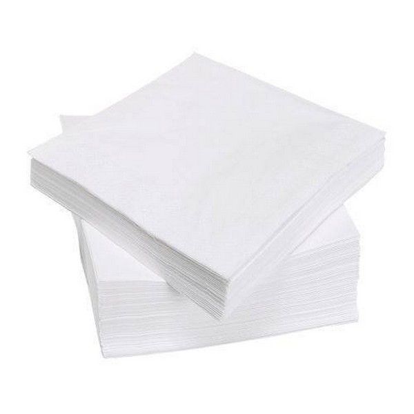 ONE TOVAGLIOLO 33X33 DOPPIO VELO 100PZ