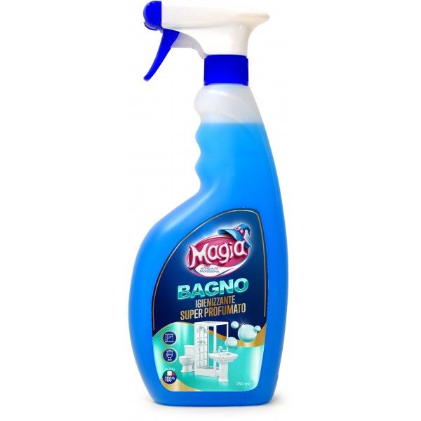 MAGIA BAGNO IGIENIZZANTE SUPER PROFUMATO ML750