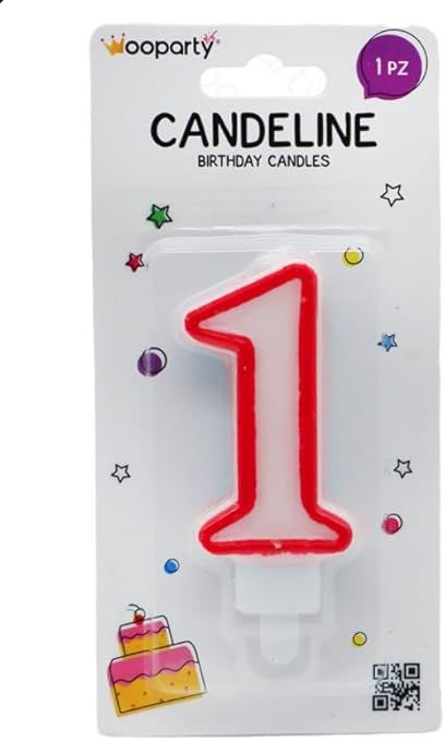 CANDELINA NUMERO 1