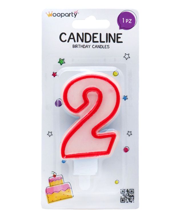 CANDELINA NUMERO 2