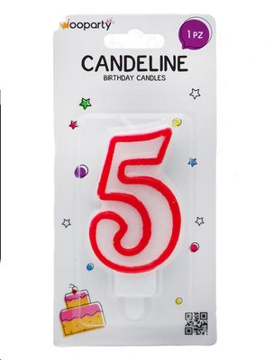 CANDELINA NUMERO 5