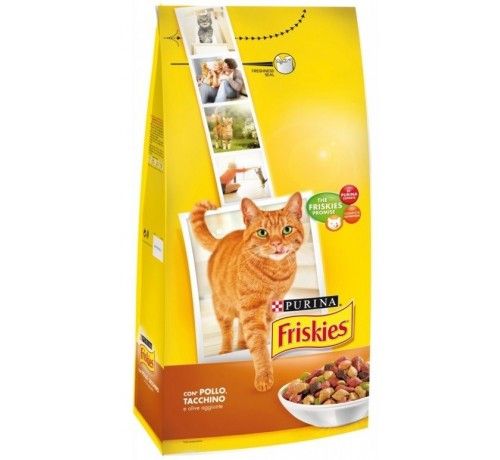 FRISKIES CROCCANTINI GATTO 2KG PO-TA-AN