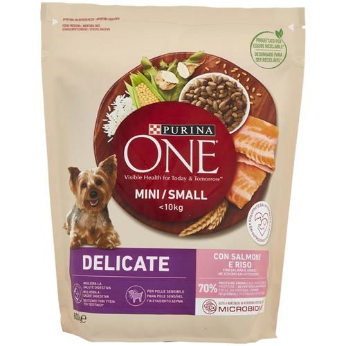 ONE DOG MYDOGIS 800GR ADULT SALM/RISO