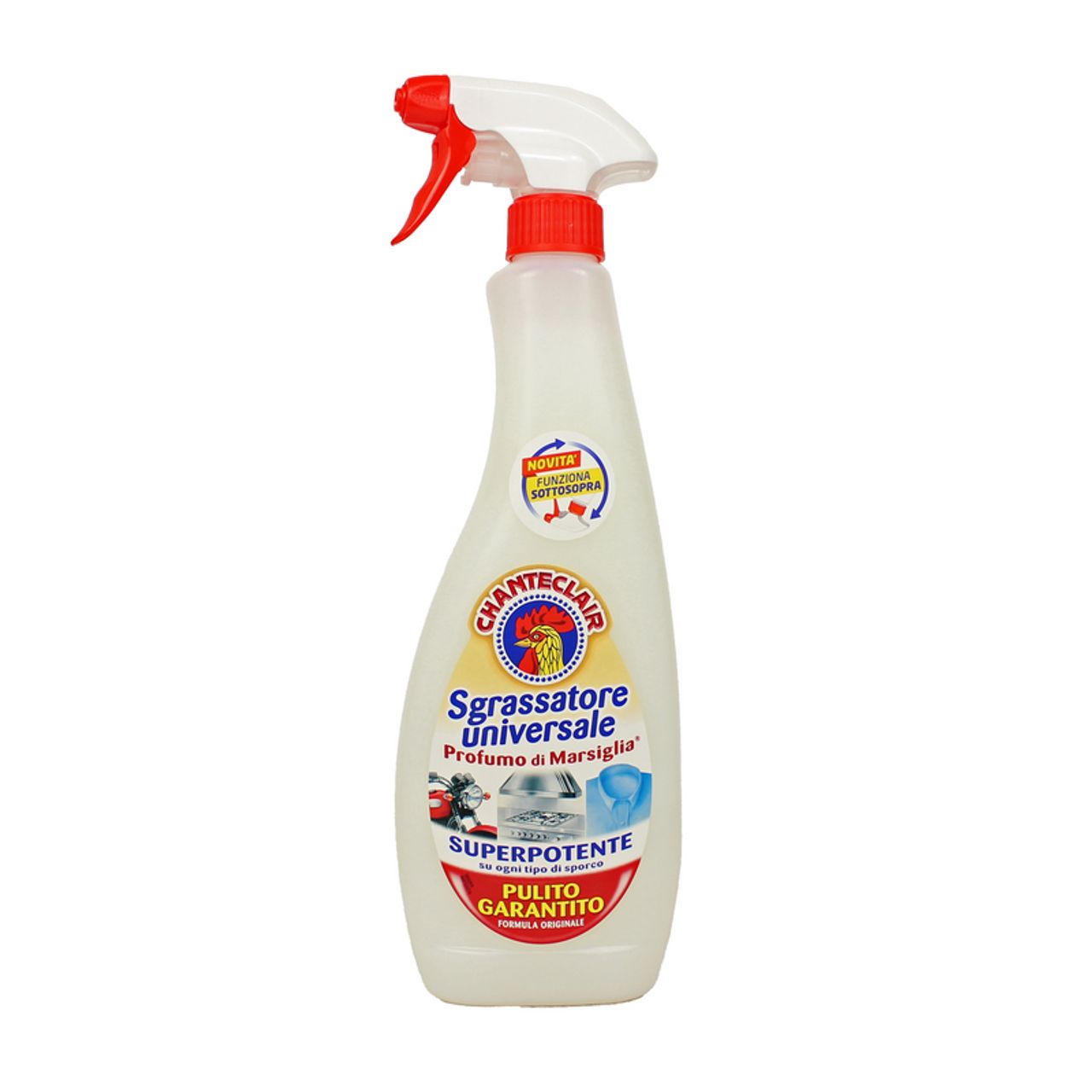 CHANTECLAIR SGRASSATORE SPRAY 625ML