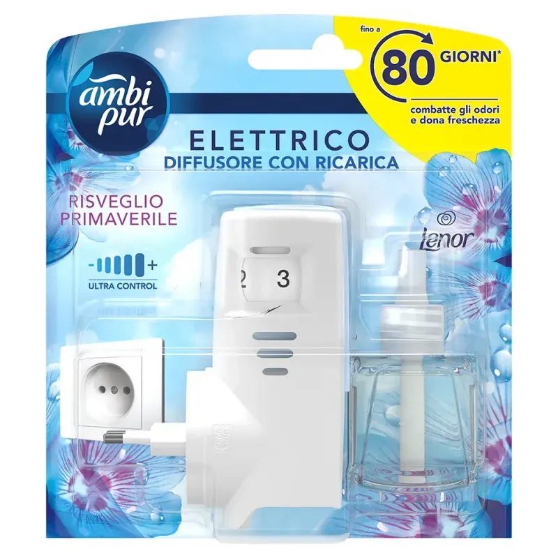 AMBIPUR ELETTR.BASE LENOR RISV.PRIM. ML7