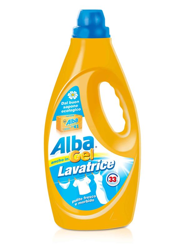 ALBA LAVATRICE 33LAV GEL
