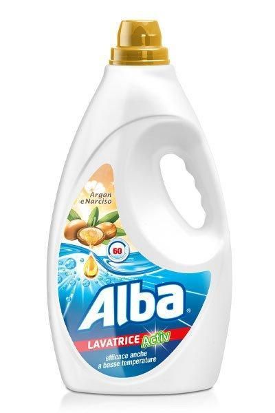 ALBA LAVATRICE ARGAN E NARCISO 3L 60 LAV
