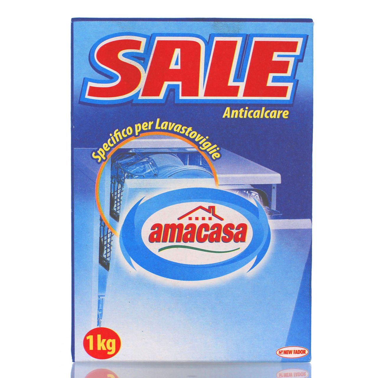 SALE PER LAVASTOVIGLIE Kg.1 AMACASA