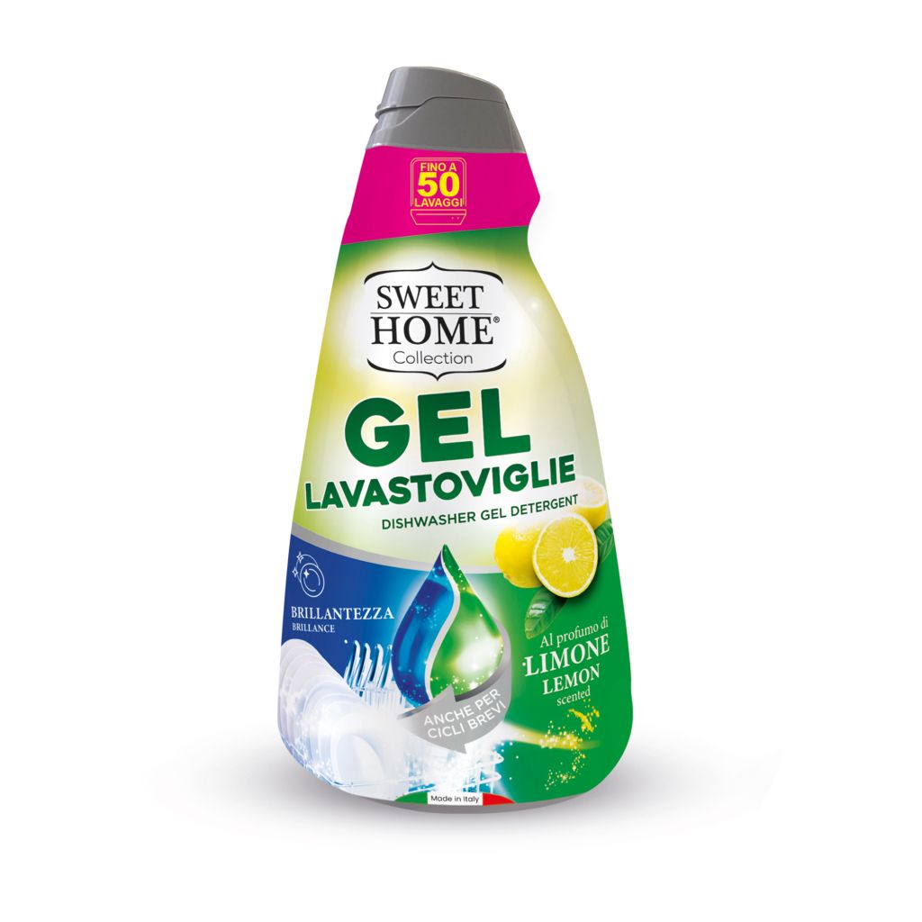 SWEET HOME GEL LAVASTOV.50 LAV.LIMONE